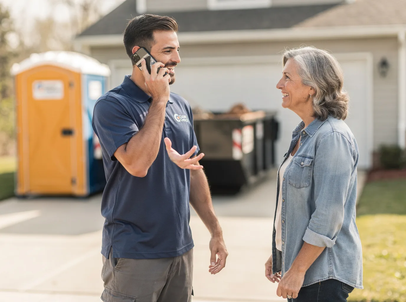 Porta Potty Rental Dayton, MN FAQs